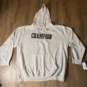 Champion | Sweaters | Champion Mens Graphic Sweatshirt Big Tall Fleece Camo  Logo Hoodie Size 4xl | Poshmark